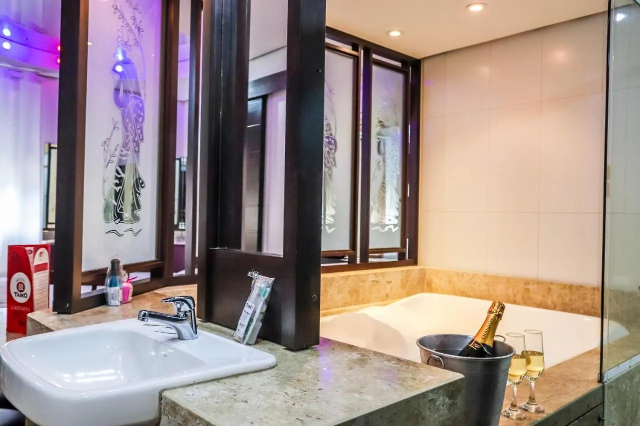 Taiko Motel By Drops Porto Alegre Love hotel