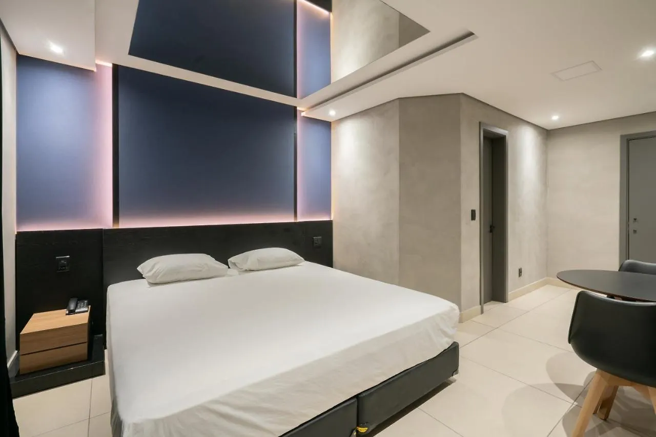 Love hotel Taiko Motel By Drops Porto Alegre Brazil