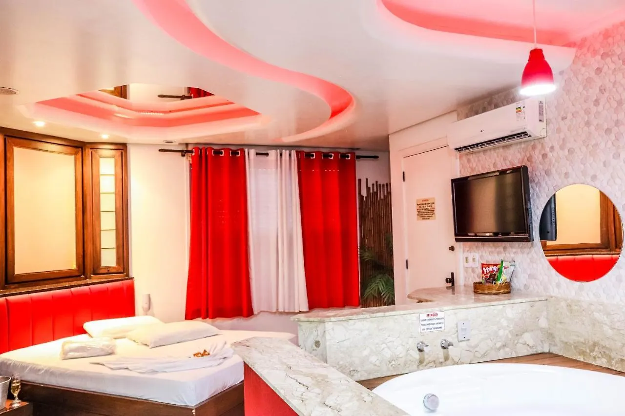 Taikô Motel Porto Alegre Motel para Casais