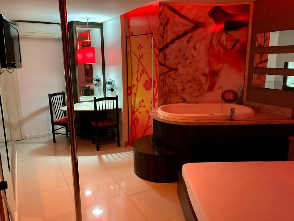 Taikô Motel Porto Alegre Brasil