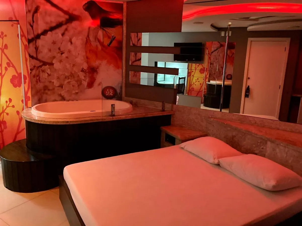 Yetişkin Oteli Taiko Motel By Drops Porto Alegre