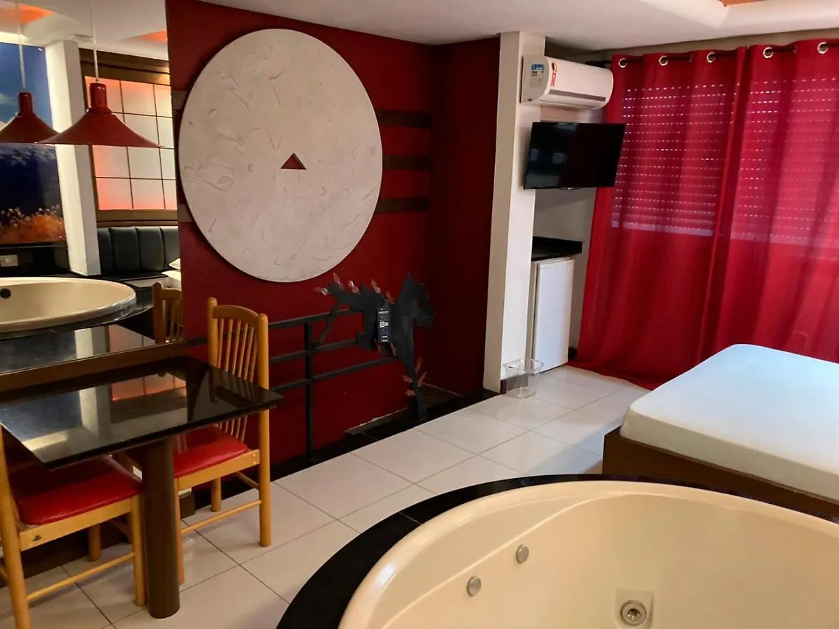 Taiko Motel By Drops Porto Alegre Yetişkin Oteli