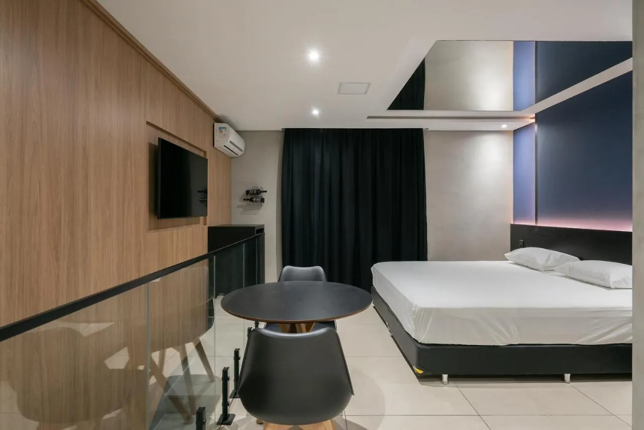 Taiko Motel By Drops Porto Alegre Yetişkin Oteli