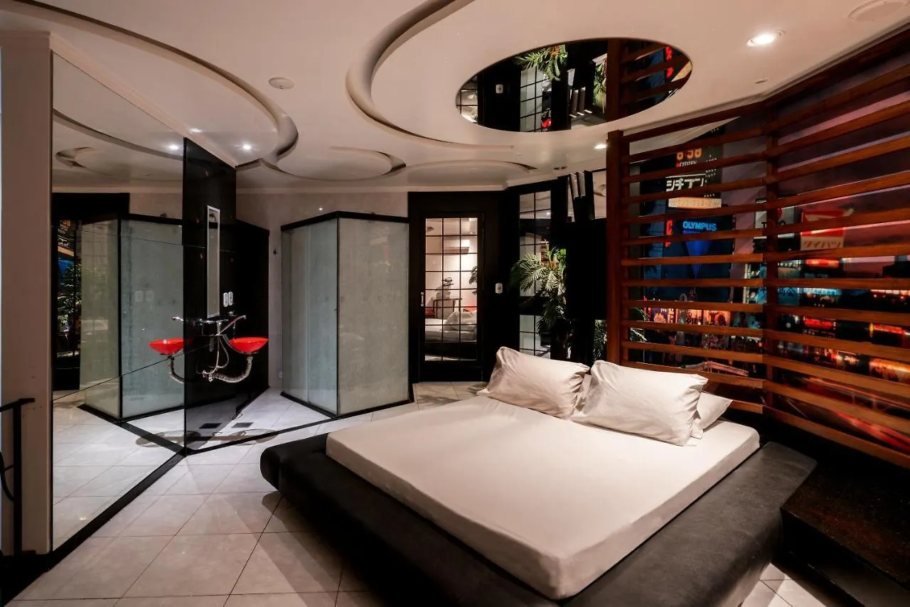 Yetişkin Oteli Taiko Motel By Drops Porto Alegre