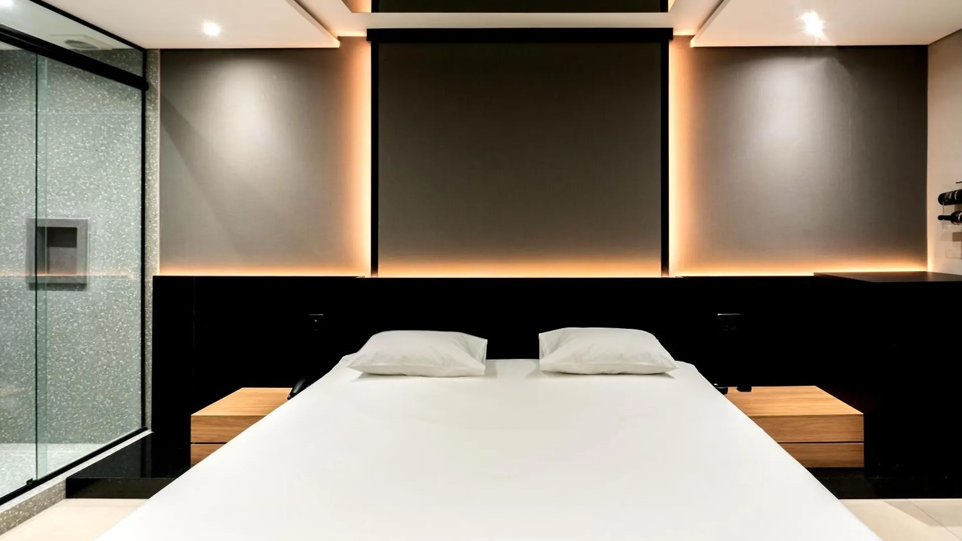 Yetişkin Oteli Taiko Motel By Drops Porto Alegre Brezilya